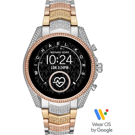 michael kors watch ladies smart|michael kors outlet smartwatch.